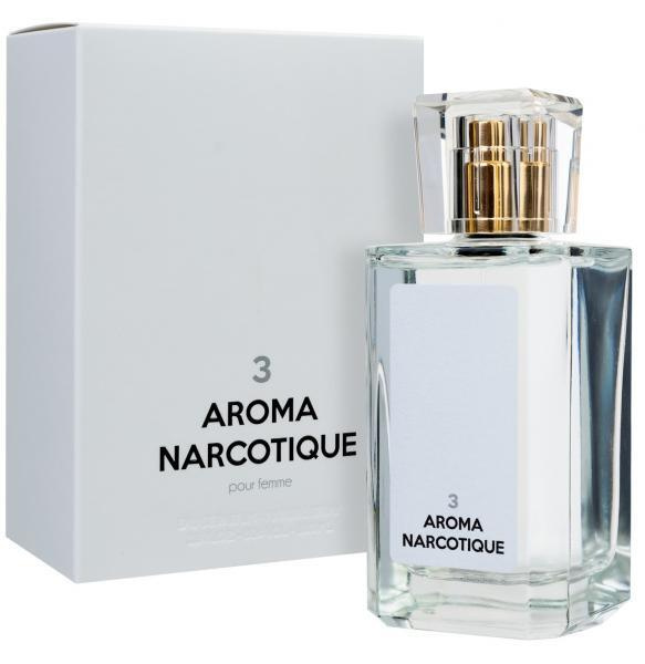 AROMA NARCOTIQUE woman 3 Туалетные духи 100 мл. #1