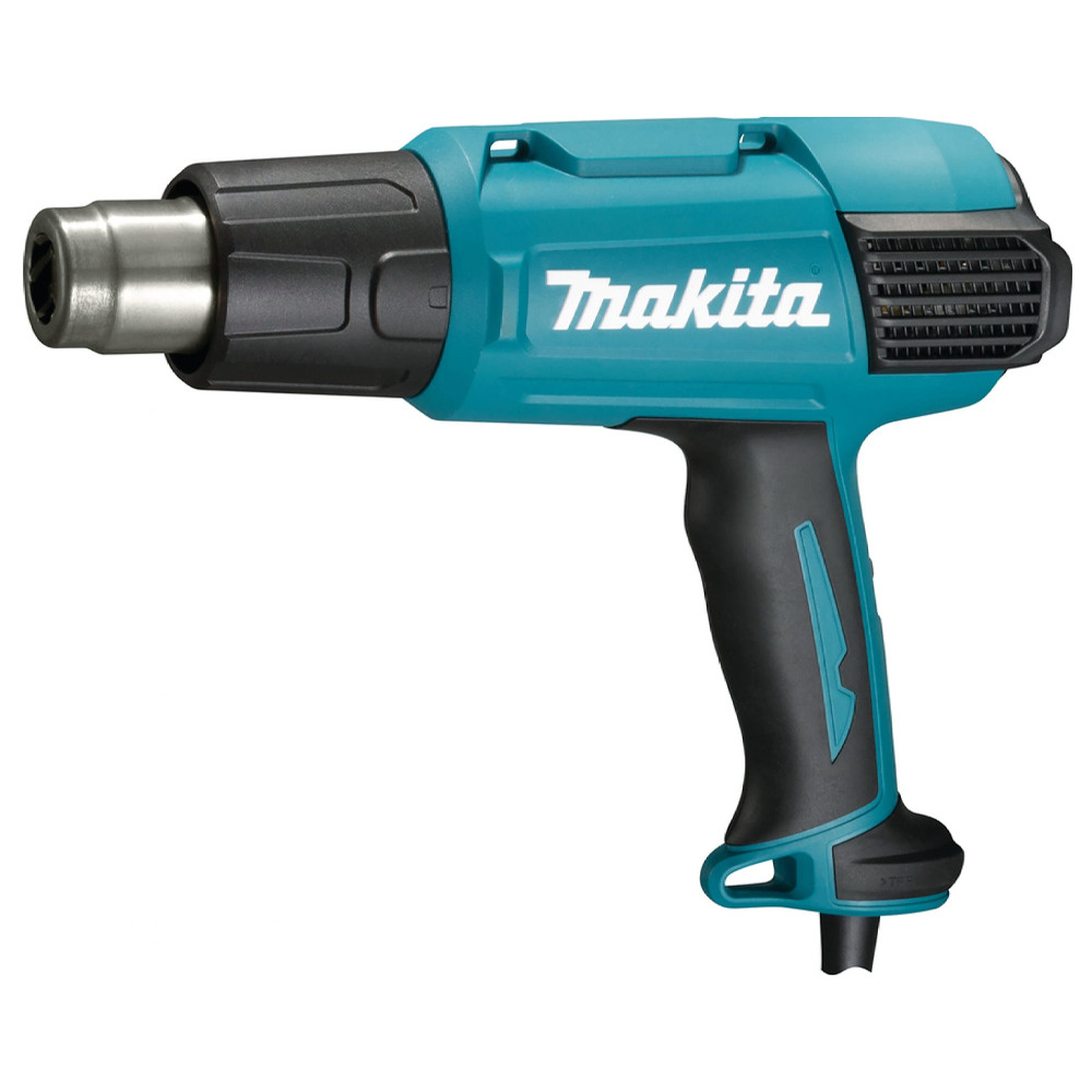 Фен промышленный 2000Вт - 550С Makita HG6531CK #1