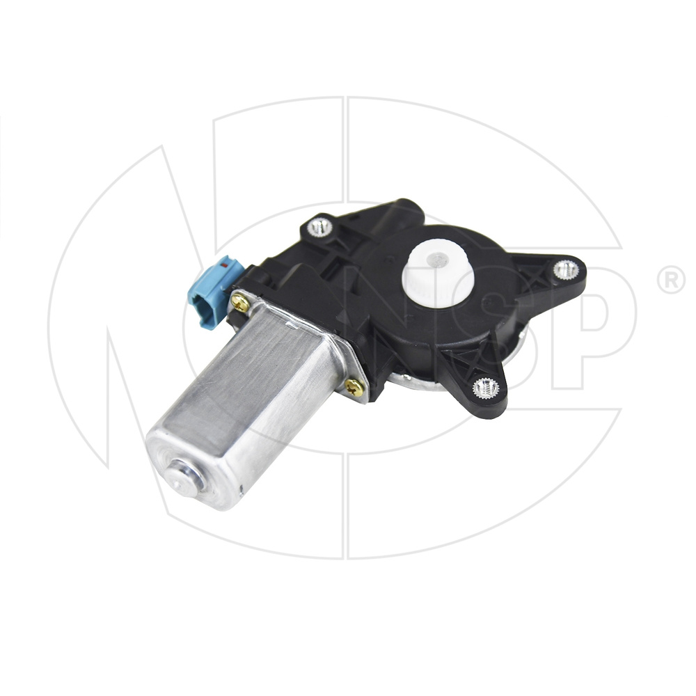 NSP Мотор стеклоподъемника двери передней левой chevrolet lacetti NSP NSP0196475128 арт. NSP0196475128 #1