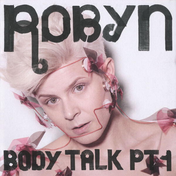 ROBYN. Body Talk Pt. 1 (CD) #1