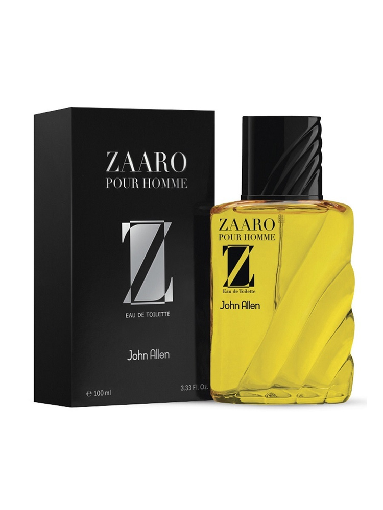 John Allen Туалетная вода Арабские духи Zaaro / Зааро (100 мл) Eau de toilette 100 мл  #1