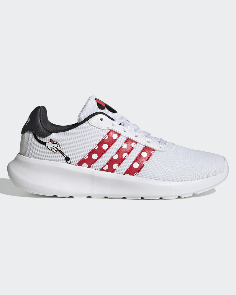 adidas adidas x Disney Minnie Mouse Lite Racer 3.0 Running Shoes OZON 405912735