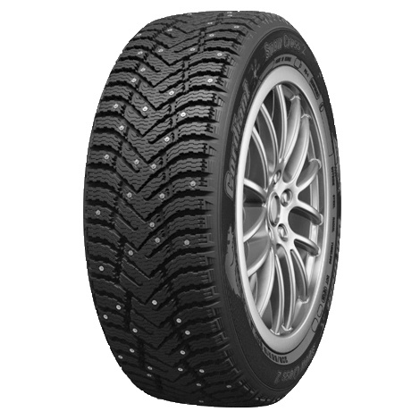 Cordiant Snow Cross 2 Шины  зимние 265/60  R18 114T Шипованные #1