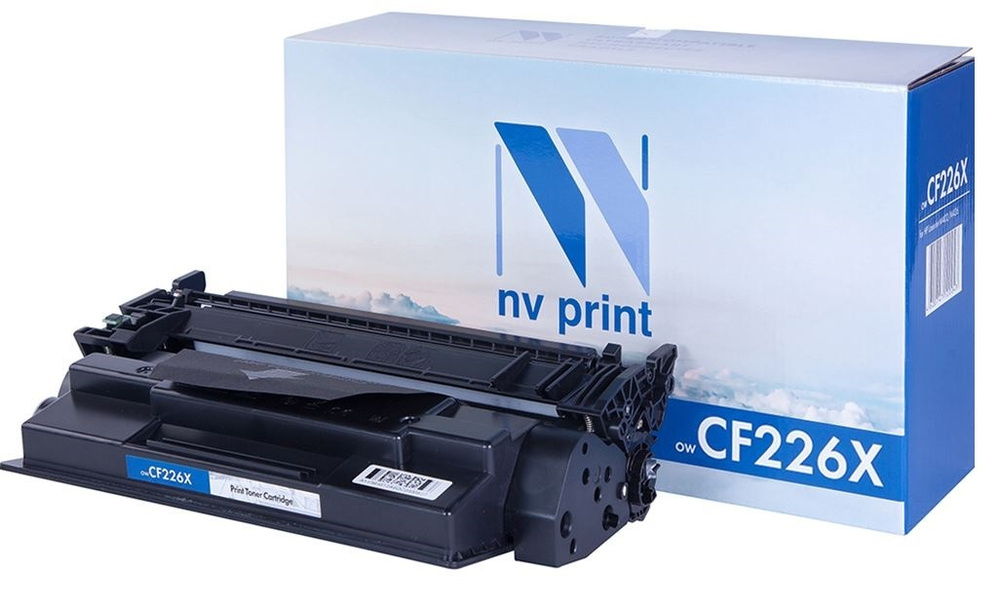 Картридж NVP совместимый NV-CF226X для HP LaserJet Pro M402d/ M402dn/ M402dn/ M402dne/ M402dw/ M402n/ #1