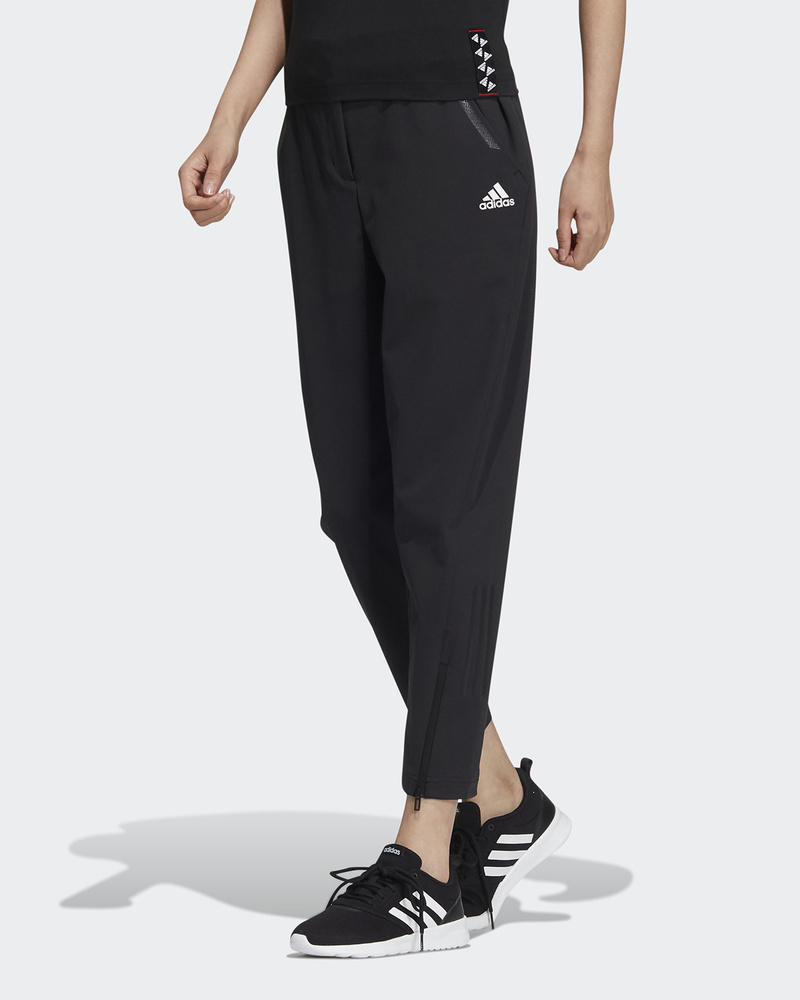 Брюки спортивные adidas Sportswear MET Woven Trousers #1