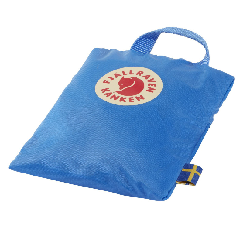 Чехол Fjallraven Kanken Rain Cover Mini 525 (UN Blue) #1