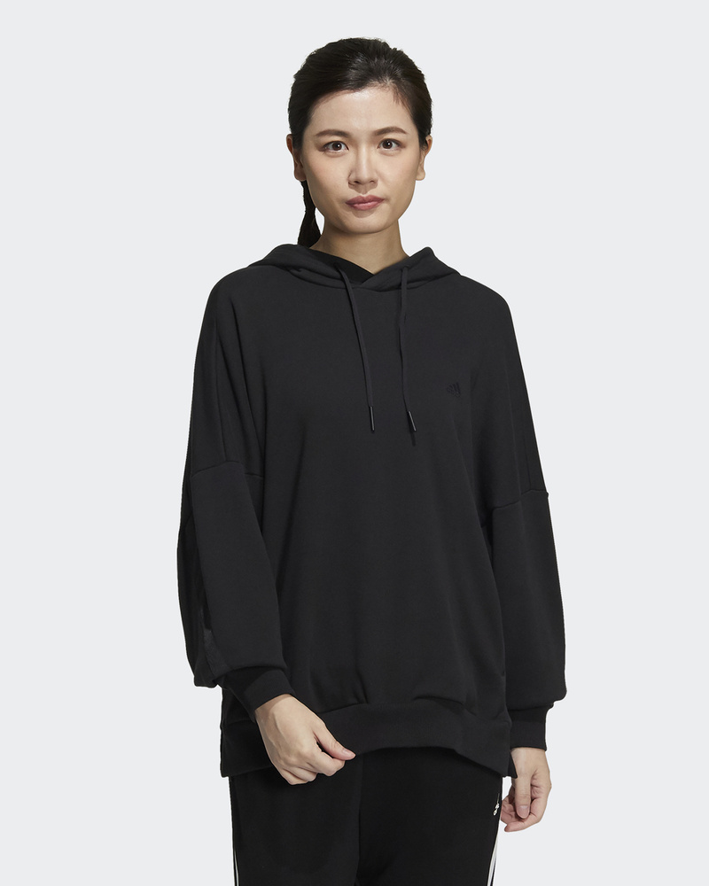 Худи adidas Sportswear Wording Loose Fit Hoodie #1