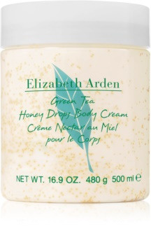 Elizabeth Arden Green Tea Honey Drops Body Cream Крем для тела Зеленый чай и мед для всех типов кожи #1