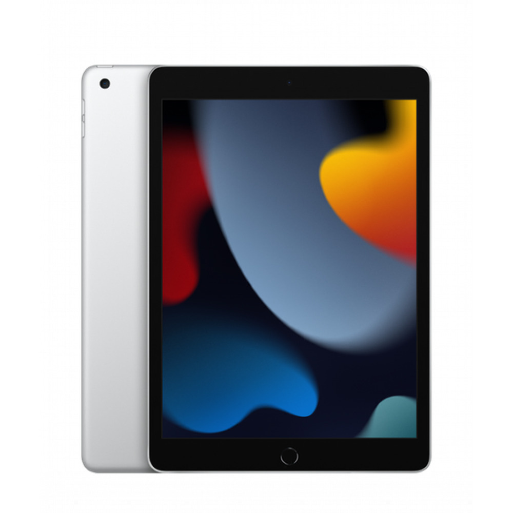 Планшет Apple iPad 10.2" (2021) 64 ГБ Wi-Fi, серебристый #1