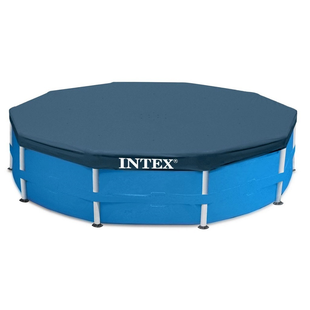 INTEX Тент для бассейна, 366х366 см #1