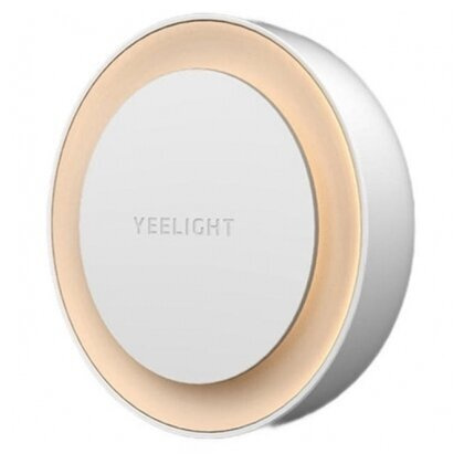 Ночник Xiaomi Yeelight Plug-in Light Sensor Nightlight (YLYD11YL; Global) (Белый / White) #1