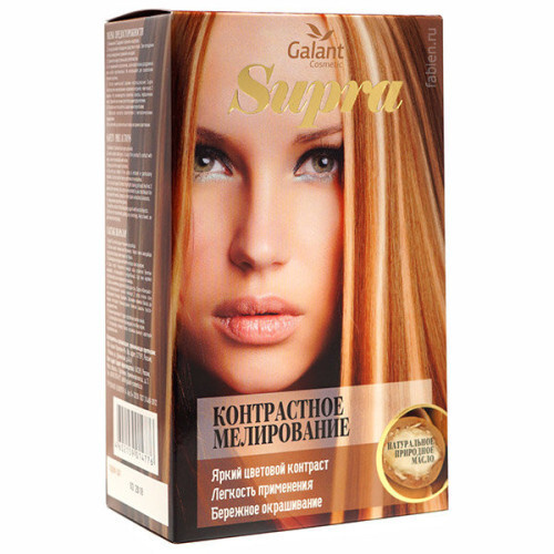 Galant Cosmetic Осветлитель для волос, 150 мл #1