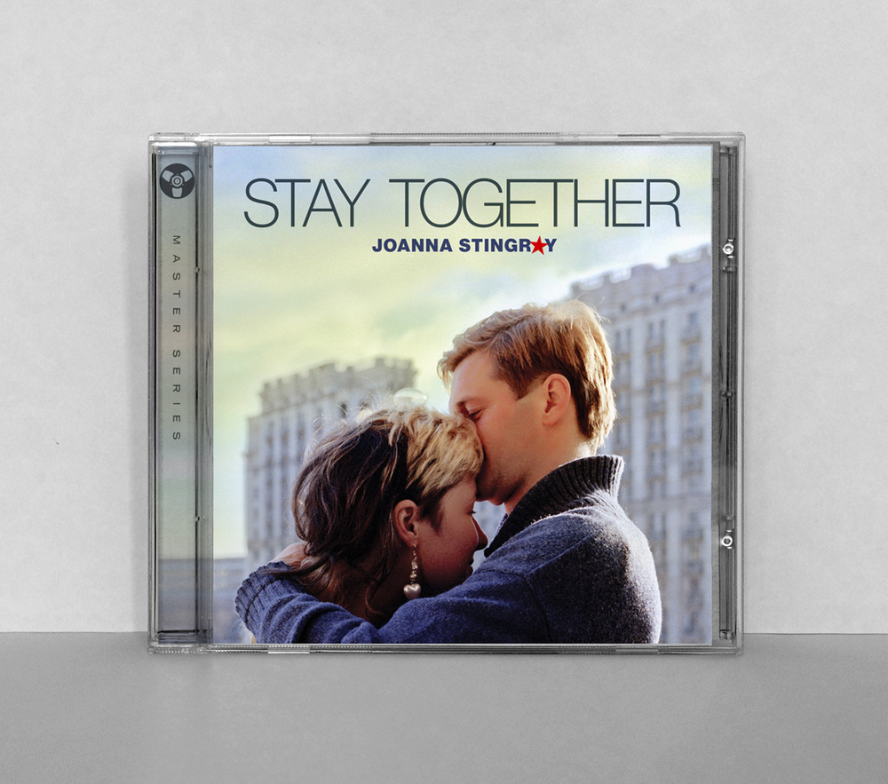 CD Joanna Stingray - "Stay Together" (2021) #1