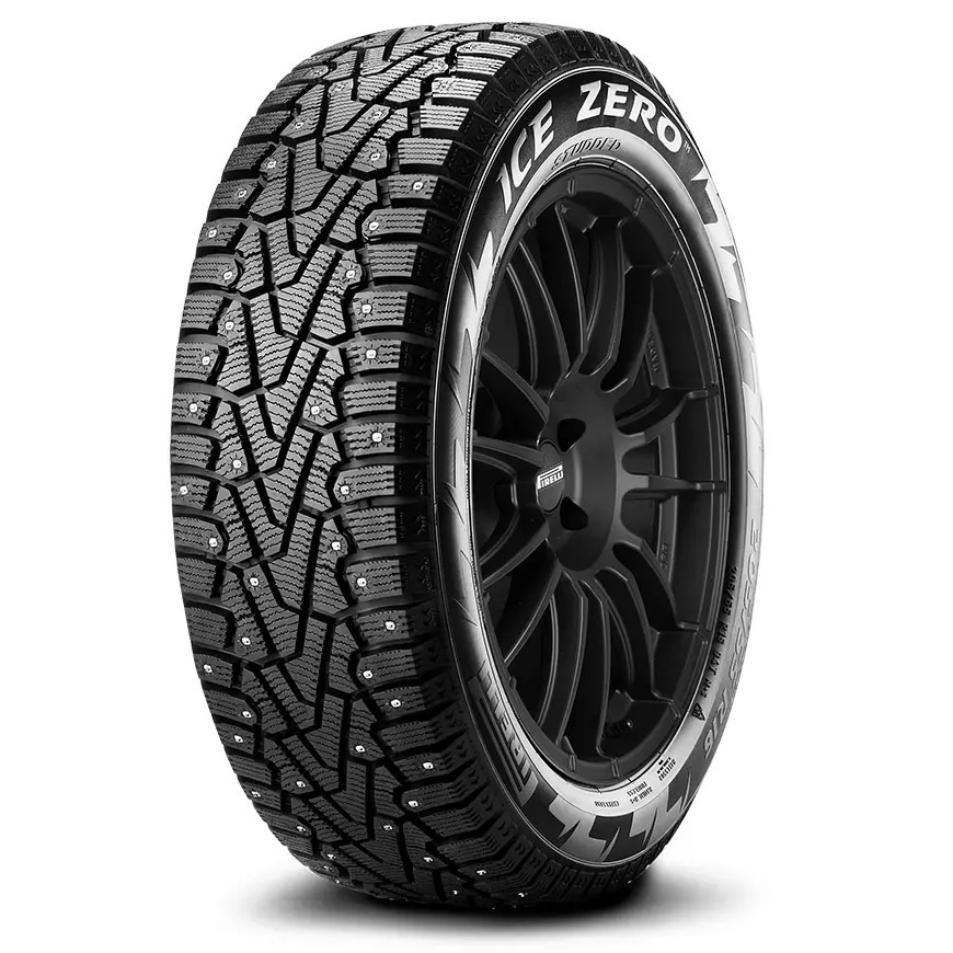 Pirelli Ice Zero Шины  зимние 175/65  R14 82T Шипованные #1