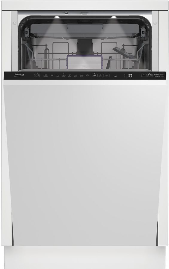 Встраиваемая посудомоечная машина Beko BDIS38120A #1