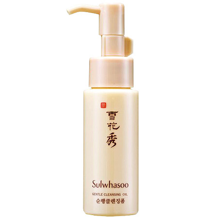 Sulwhasoo Гидрофильное очищающее масло Sulwhasoo Gentle Cleansing Oil 50мл  #1