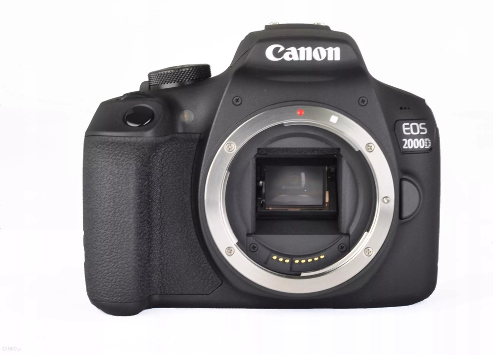 Фотоаппарат Canon EOS 2000D BODY #1