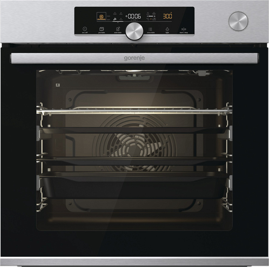 Встраиваемый электрический духовой шкаф GORENJE BSA6747A04X #1