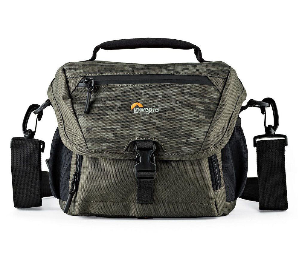 Сумка Lowepro Nova 160 AW II, зеленая #1