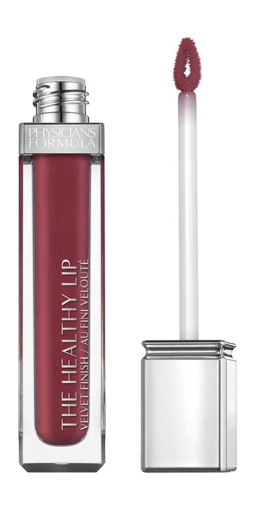 Жидкая матовая губная помада 22 Physicians Formula The Healthy Lip Velvet Liquid Lipstick  #1