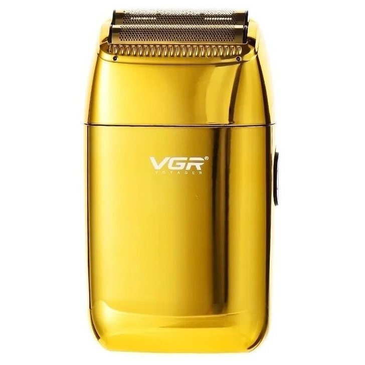 VGR Электробритва Электробритва VGR Professional V-399, золотой #1