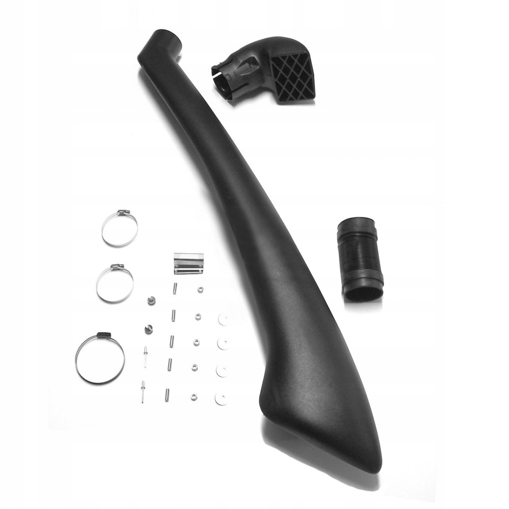 Шноркель на Mitsubishi Delica с 1989 по 1999 года выпуска / Шнорхель на ...