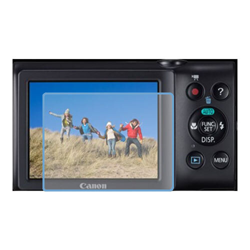 Canon PowerShot A2400 IS защитный экран для фотоаппарата из нано стекла 9H  #1