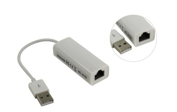 Сетевой адаптер Ethernet KS-is, RJ45, KS-270 #1