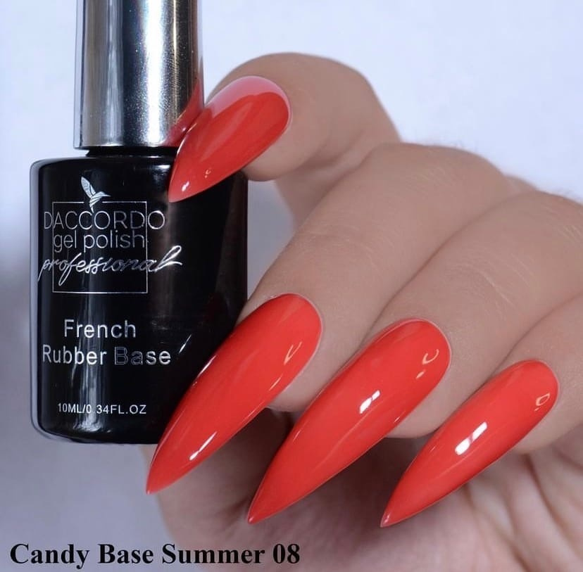 Каучуковая Candy Summer Base 10 ml #1