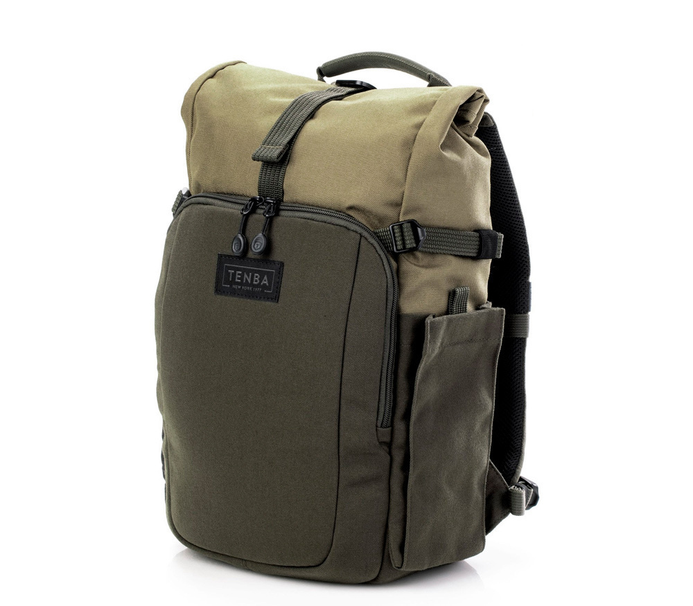 Рюкзак Tenba Fulton v2 10L Backpack #1