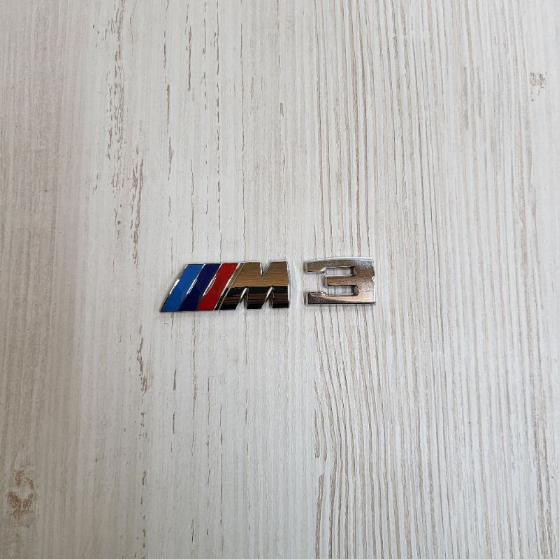 Надпись м3 для BMW БМВ эмблема логотип значок 5.5 см - купить по ...