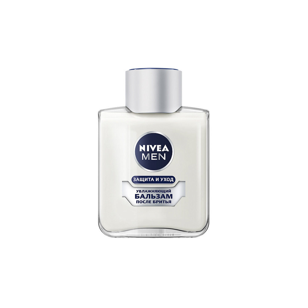 Nivea Средство после бритья, бальзам, 100 мл #1