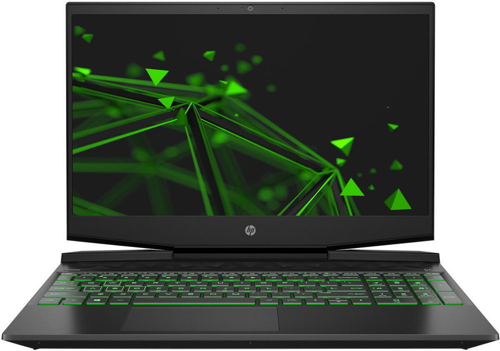 HP Pavilion Gaming 15-dk2050ur (4E1H5EA) Игровой ноутбук 15,6", Intel Core i5-11300H, RAM 8 ГБ, SSD 512 #1