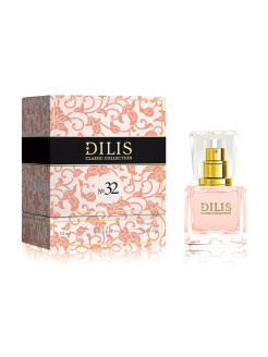 Dilis Parfum Духи женские Classic Collection № 32, 30 мл #1