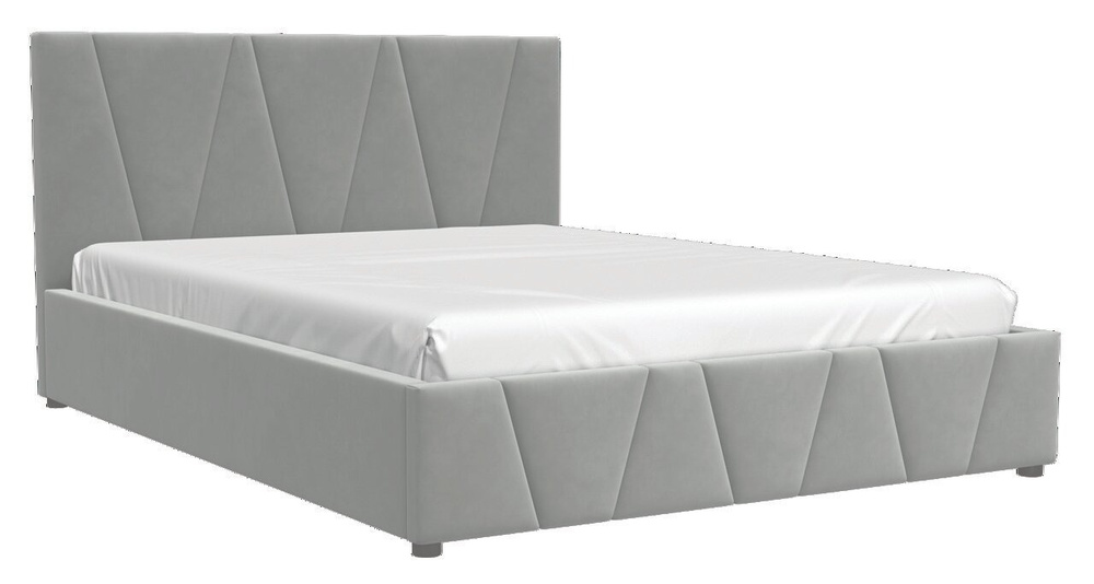 BravoМебель Двуспальная кровать, Вендетта, 160х200 см #1