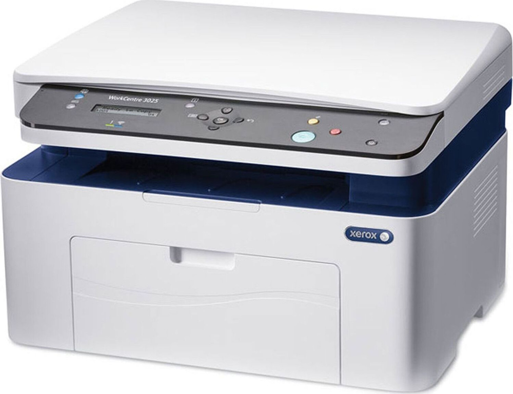 МФУ Xerox WorkCentre 3025BI (3025V_BI) #1