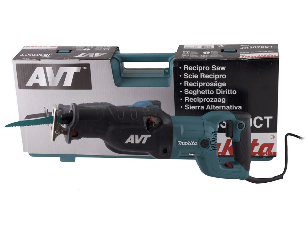 Сабельная пила Makita JR3070CT по выгодной цене в интернет-магазине ...