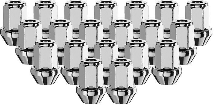 Bimecc Гайка колесная М12 х 1,5, 20 шт. #1