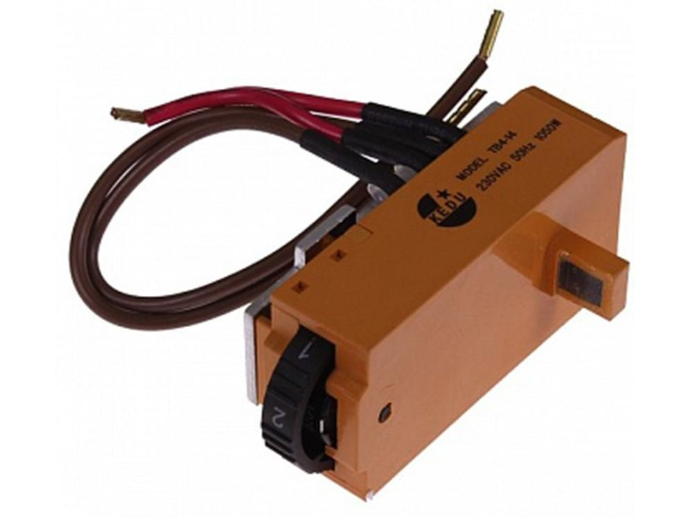 Регулятор оборотов / Блок электронный Kedu для дрели-миксера Интерскол ...