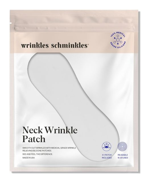 Wrinkles Schminkles Многоразовый патч от морщин на шее ,1 шт #1