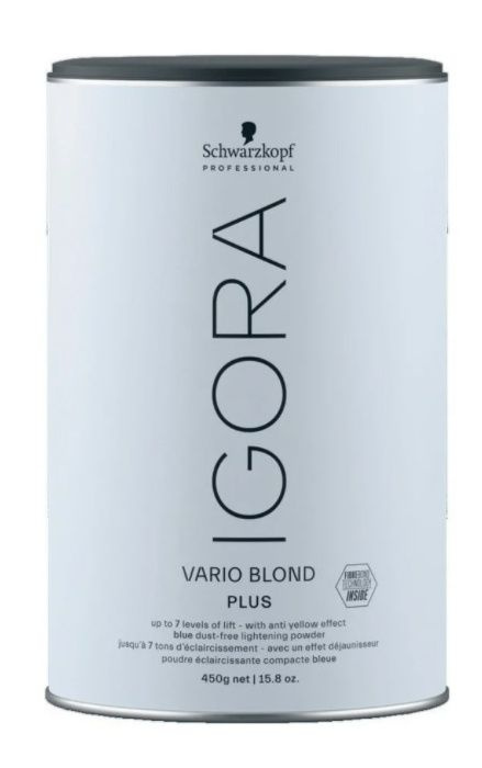 Schwarzkopf Professional Igora Vario Blond Plus - Шварцкопф Профессионал Игора Варио Блонд Плюс блондор #1