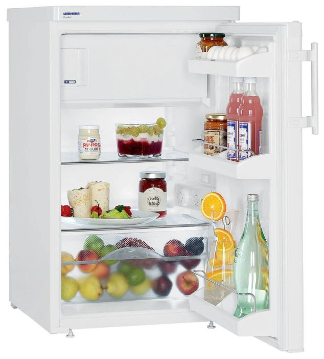 Холодильник Liebherr T 1414 белый (однокамерный) #1