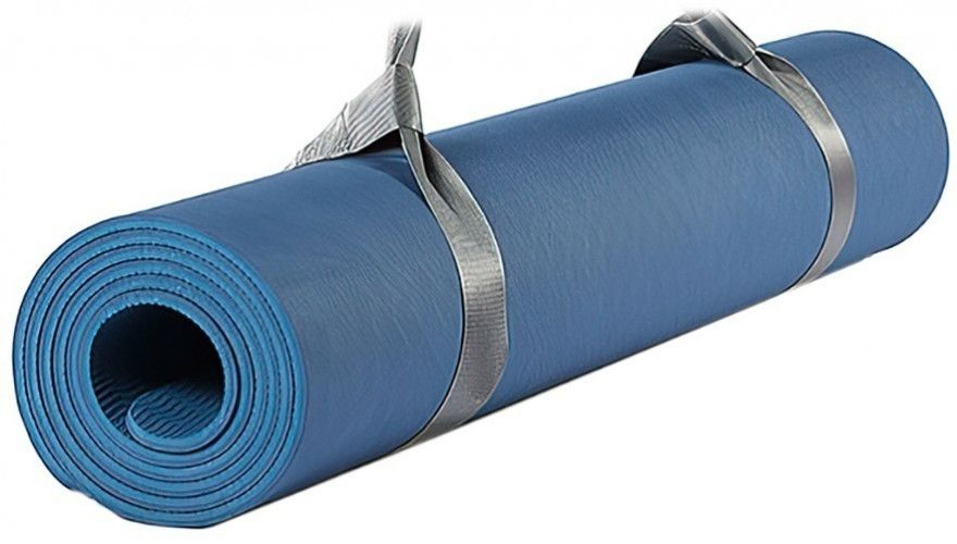 Коврик для йоги Xiaomi Yunmai Double-Sided Non-Slip Yoga Mat (YMYG-T802) (183x80 см) Dark Blue  #1