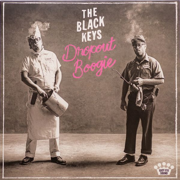 Винил пластинка The Black Keys. Dropout Boogie (LP, JN-H) #1