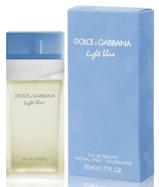 Dolce&Gabbana Dolce&Gabbana Light Blue туалетная вода 50мл Туалетная вода 50 мл  #1