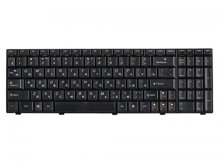 Клавиатура для ноутбука Lenovo G560 G565 p/n: 25-009809, 25-009969, 25-011416, 25009809, 25009969  #1