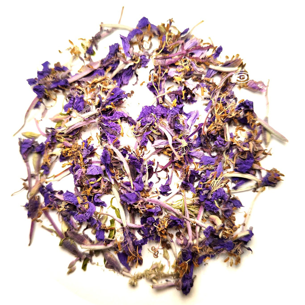 Кипрей (иван-чай) цветки, цветочный чай #1