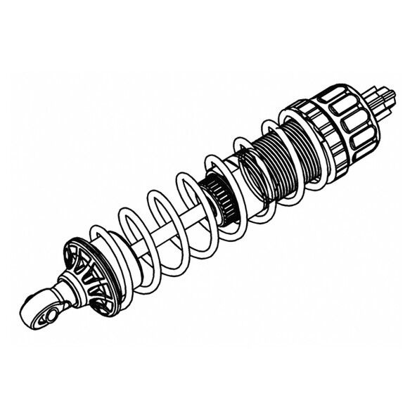 Амортизатор передний R - купить по доступным ценам в интернет-магазине ...