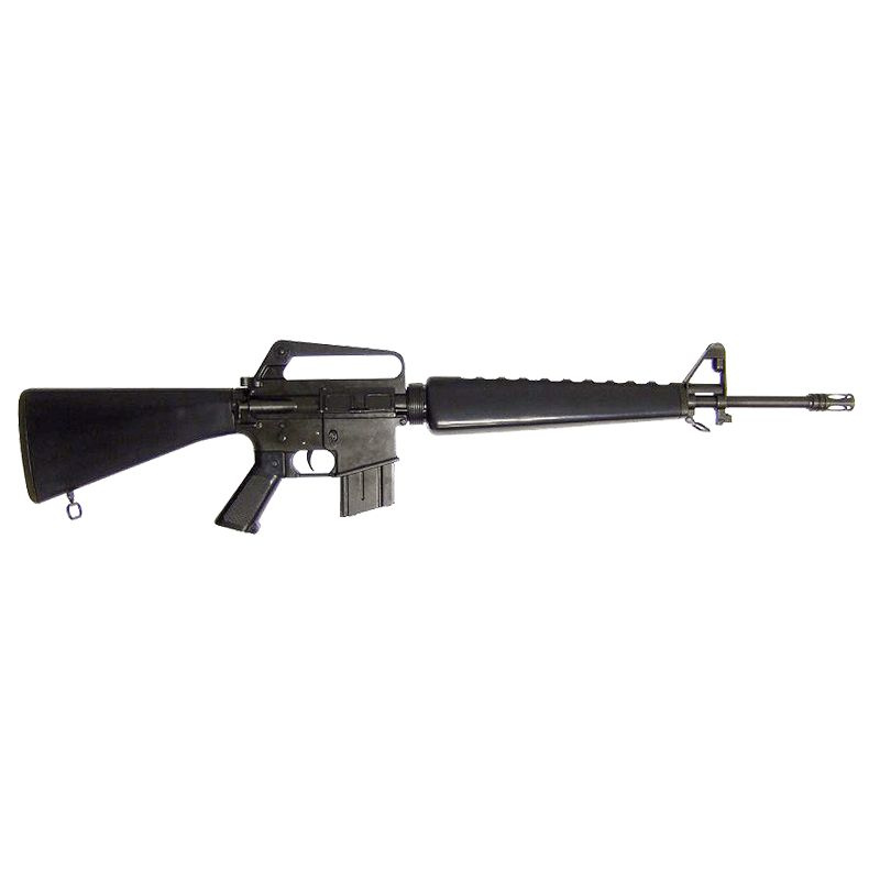 Американская штурмовая винтовка M-16 #1
