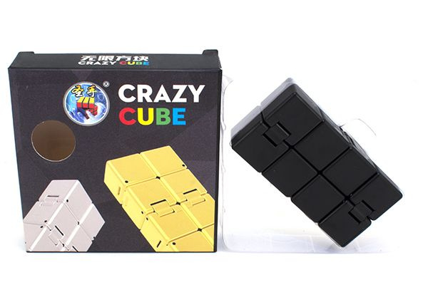 Кубик инфинити shengshou infinity crazy cube #1